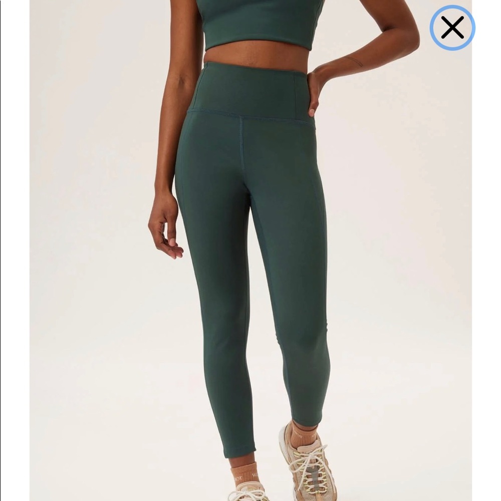 Girlfriend Collective Compressive Leggings